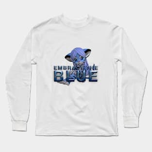 Embrace the Blue Long Sleeve T-Shirt